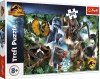 Puzzle 300 Jurassic World Dominion Trefl 8+